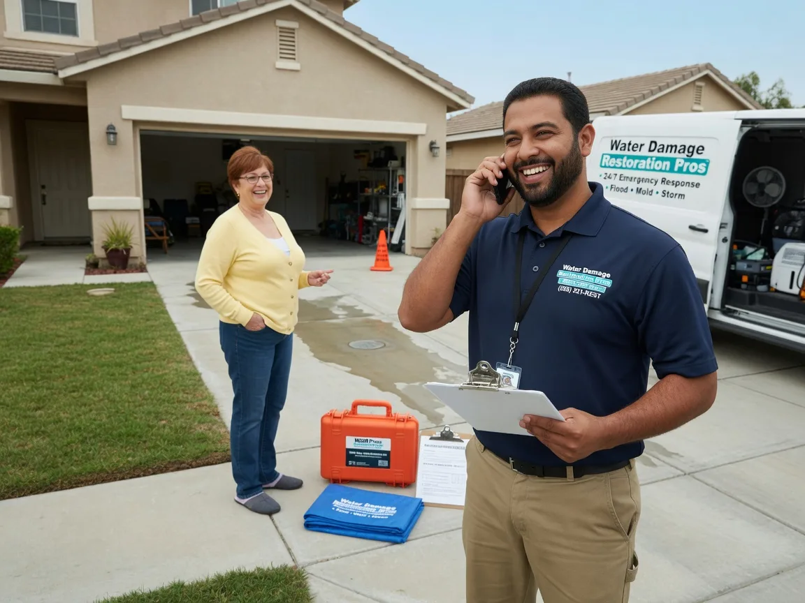 Water Damage Restoration Macksburg, OH FAQs